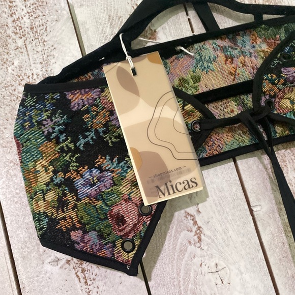 Blouse corset - Picture 3 of 3